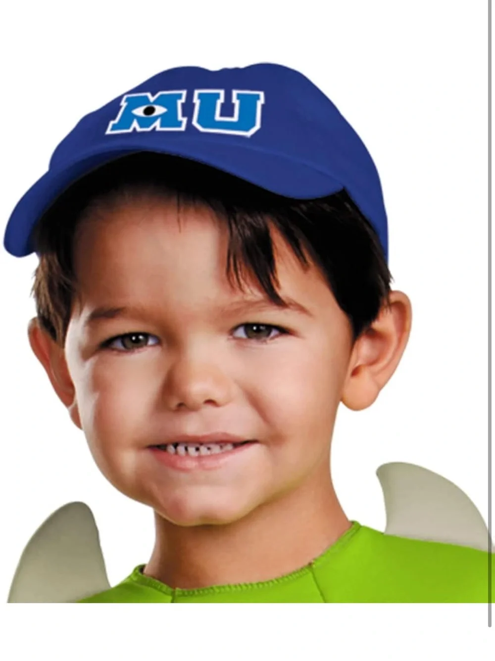 Disguise Monsters University Mike Costume - Green and Blue
